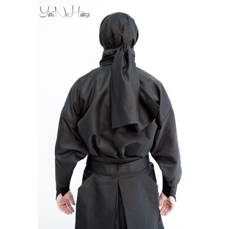 SHINOBI SHOZOKU | UNIFORME NINJA TRADICIONAL
