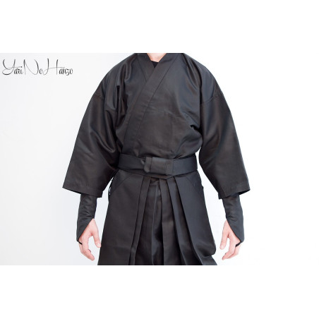 SHINOBI SHOZOKU | UNIFORME NINJA TRADICIONAL