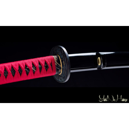 Minamoto | Espada Japonesa | Iaito Katana Artesanal