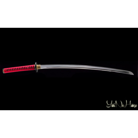Minamoto Katana Afilada | Espada Japonesa | Artesanal