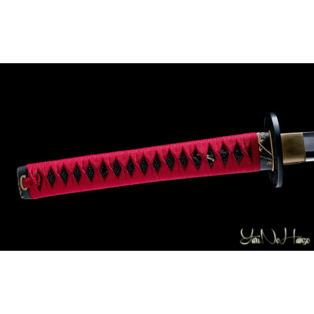 Minamoto Katana Afilada | Espada Japonesa | Artesanal