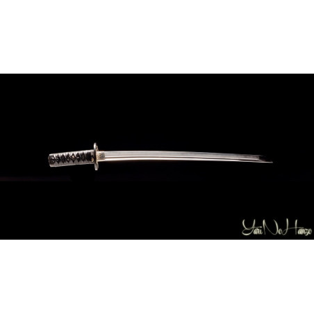 ONI Wakizashi Afilado | Espada Japonesa | Artesanal
