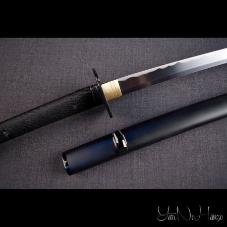 Kumogakure Shinobigatana | Espada Japonesa | Iaito Katana Artesanal