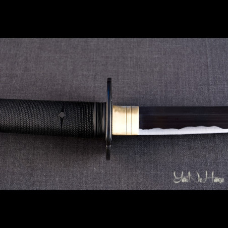 Kumogakure Shinobigatana | Espada Japonesa | Iaito Katana Artesanal