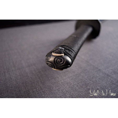 Kumogakure Shinobigatana | Espada Japonesa | Iaito Katana Artesanal