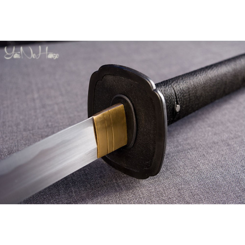 Kumogakure Shinobigatana | Espada Japonesa | Iaito Katana Artesanal