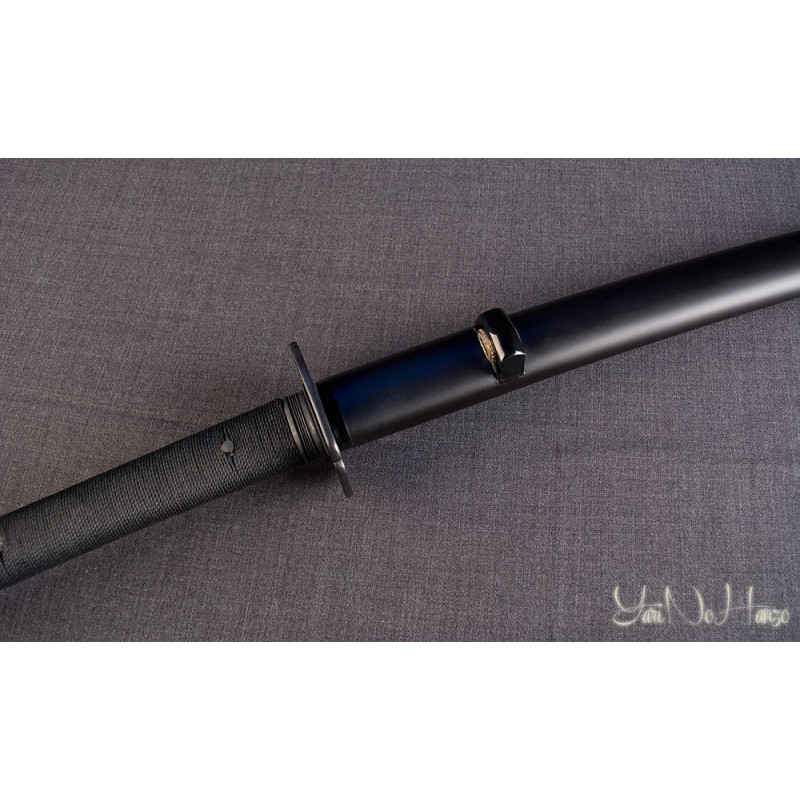 Kumogakure Shinobigatana | Espada Japonesa | Iaito Katana Artesanal