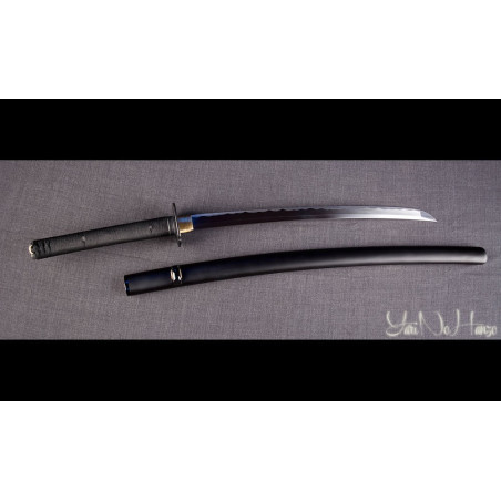 Kumogakure Shinobigatana | Espada Japonesa | Iaito Katana Artesanal