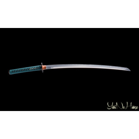 Miyoshi Generation 2 | Espada Japonesa | Iaito Katana Artesanal