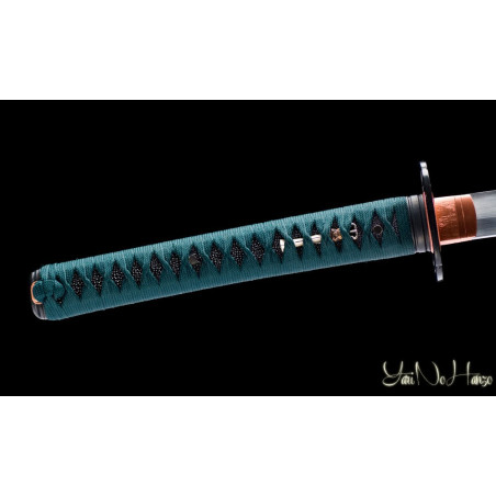 Miyoshi Generation 2 | Espada Japonesa | Iaito Katana Artesanal