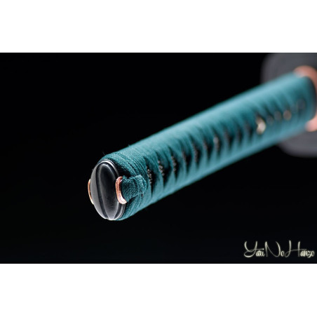 Miyoshi Generation 2 | Espada Japonesa | Iaito Katana Artesanal