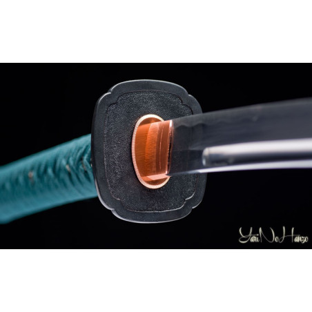 Miyoshi Generation 2 | Espada Japonesa | Iaito Katana Artesanal