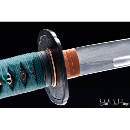 Miyoshi Generation 2 | Espada Japonesa | Iaito Katana Artesanal