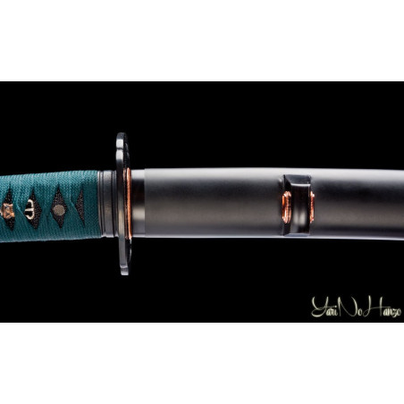 Miyoshi Generation 2 | Espada Japonesa | Iaito Katana Artesanal