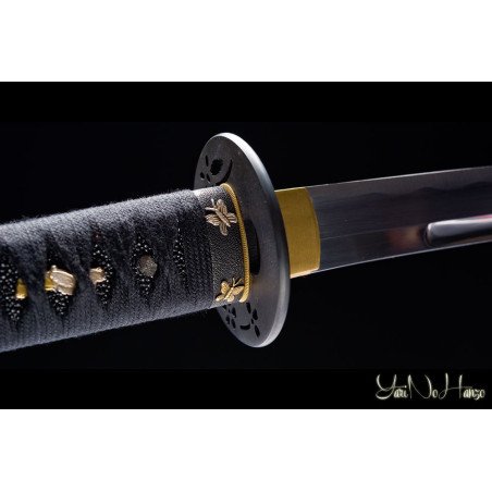 Taira Iaito | Espada Japonesa | Iaito Katana Artesanal