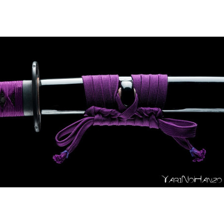 Yagyu Katana Afilada | Espada Japonesa | Artesanal