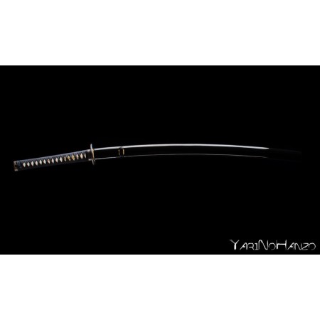 Nanbu Katana Afilada | Espada Japonesa | Artesanal 2