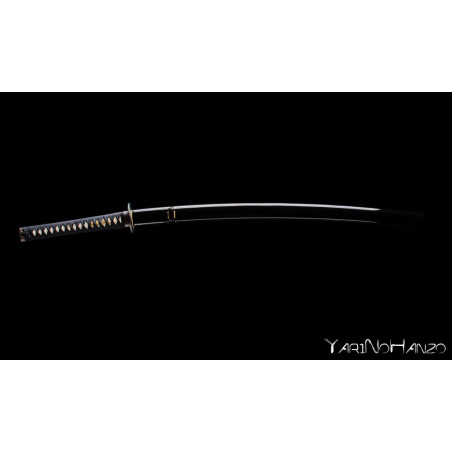 Nanbu Katana Afilada | Espada Japonesa | Artesanal