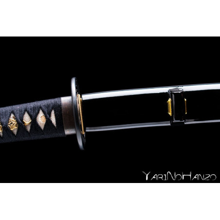 Nanbu Katana Afilada | Espada Japonesa | Artesanal