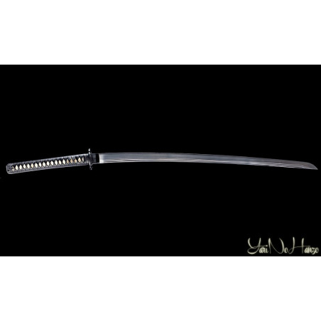 Shinden Fudo Ryu Katana Afilada | Espada Japonesa | Artesanal