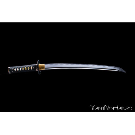 Asakura Wakizashi Afilado | Wakizashi Japonés | Artesanal