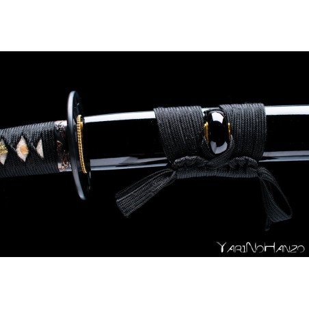 Asakura Wakizashi Afilado | Wakizashi Japonés | Artesanal