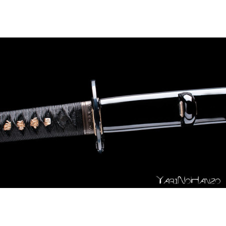 Ronin Katana Afilada | Espada Japonesa | Artesanal