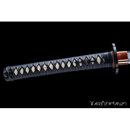 Saito Katana Afilada | Espada Japonesa | Artesanal