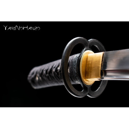 Musashi Wakizashi Afilado | Espada Japonesa | Artesanal