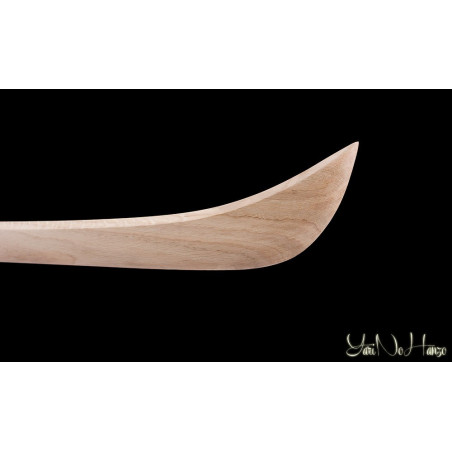 JIKISHINKAGE RYU NAGINATA HAYA ARTESANAL