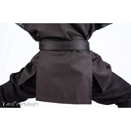 Koryu Dogi | Keikogi Completamente Artesanal