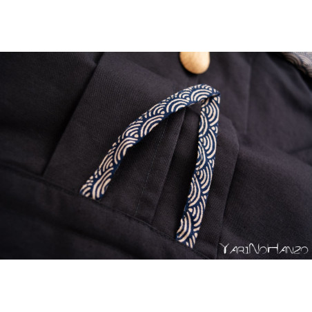 Nobakama | Hakama Completamente Artesanal