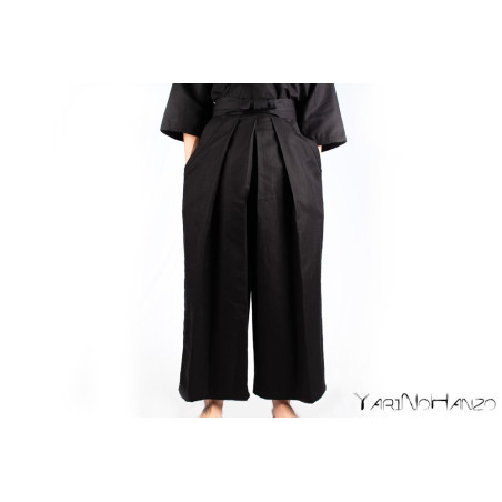 Nobakama | Hakama Completamente Artesanal