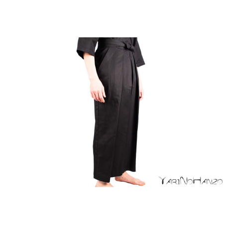 Nobakama | Hakama Completamente Artesanal