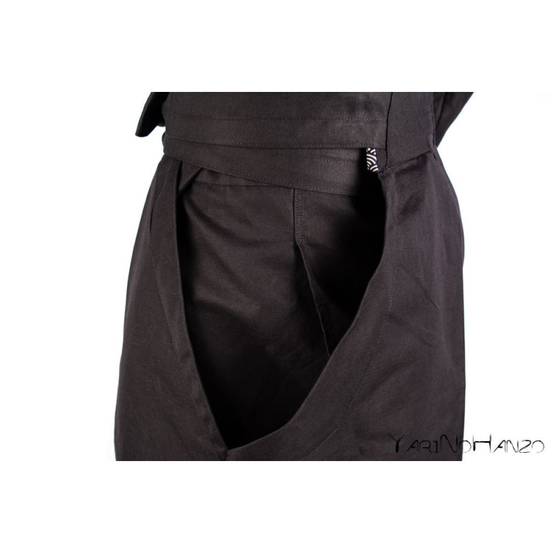 Nobakama | Hakama Completamente Artesanal