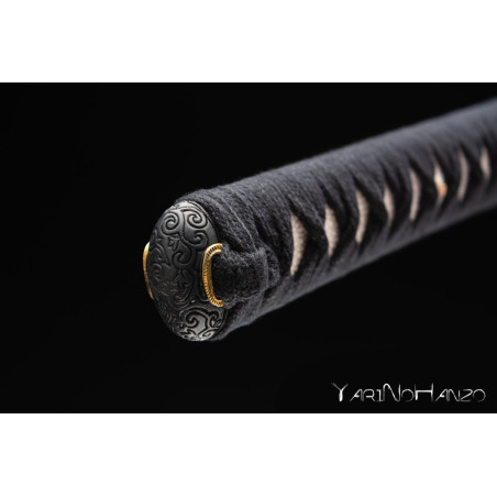 Musashi | Espada Japonesa | Iaito Katana Artesanal