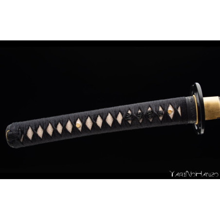 Musashi Katana Afilada | Espada Japonesa | Artesanal
