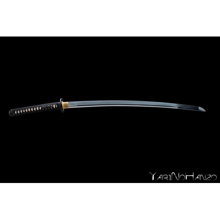 Musashi Katana Afilada | Espada Japonesa | Artesanal