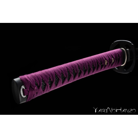 Yagyu | Espada Japonesa | Iaito Katana Artesanal