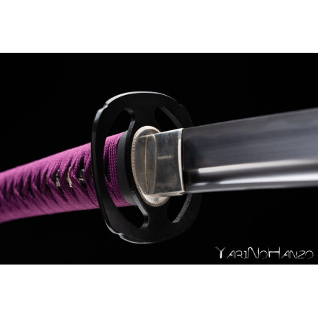 Yagyu | Espada Japonesa | Iaito Katana Artesanal