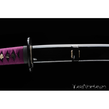 Yagyu | Espada Japonesa | Iaito Katana Artesanal