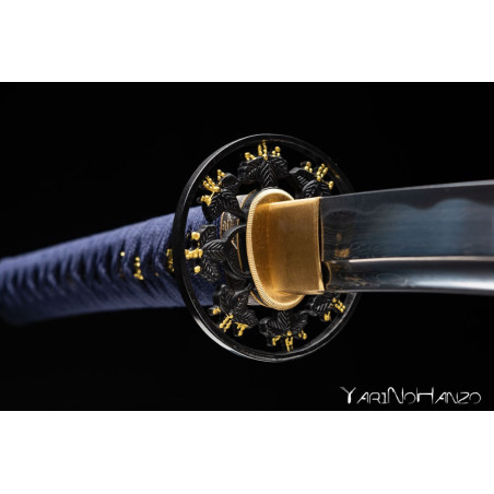 Fukushima | Espada Japonesa | Iaito Katana Artesanal