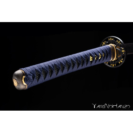 Fukushima Katana Afilada | Espada Japonesa | Artesanal