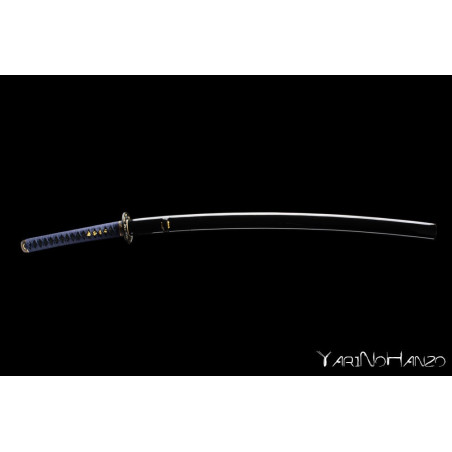 Fukushima Katana Afilada | Espada Japonesa | Artesanal