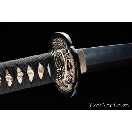 Nami | Espada Japonesa | Iaito Katana Artesanal