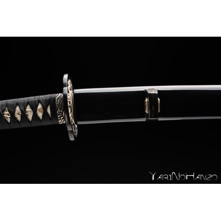Nami Katana Afilada | Espada Japonesa | Artesanal