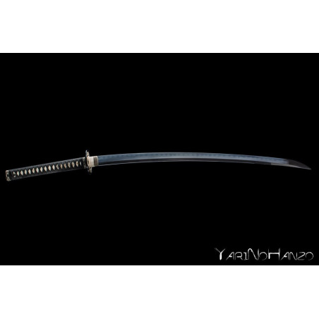 Nami Katana Afilada | Espada Japonesa | Artesanal