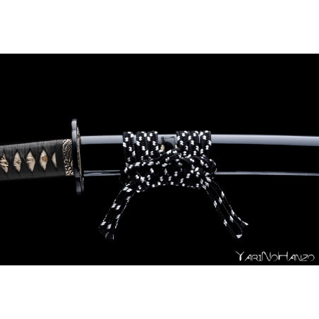 Nami Katana Afilada | Espada Japonesa | Artesanal