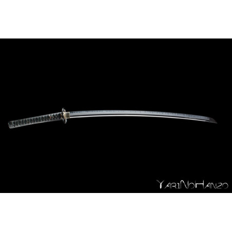 ONI KATANA Afilada | Espada Japonesa | Artesanal