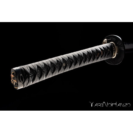 ONI KATANA Afilada | Espada Japonesa | Artesanal